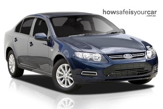 2014 Ford Falcon