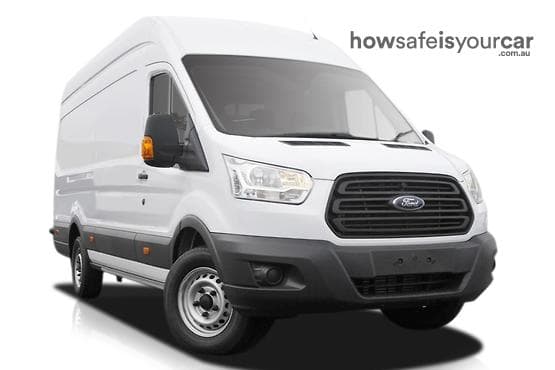 VO 350E Van High Roof 4dr Man 6sp 1122kg 2.2DT (Jumbo)