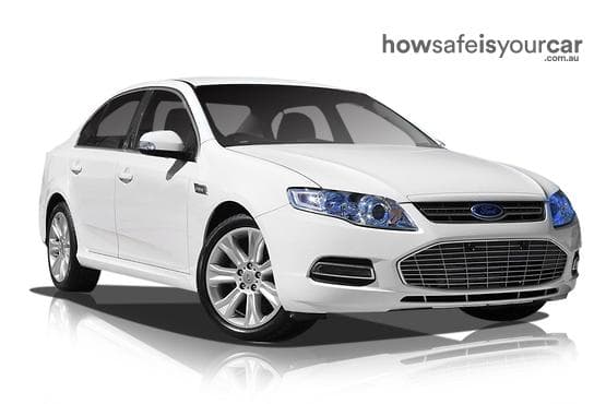 2014 Ford Falcon