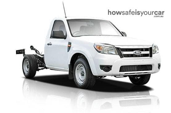 2011 Ford Ranger