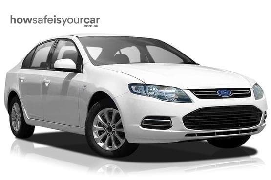 2013 Ford Falcon