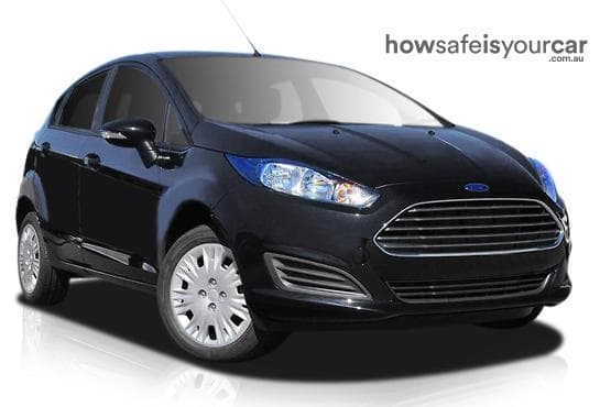 2017 Ford Fiesta