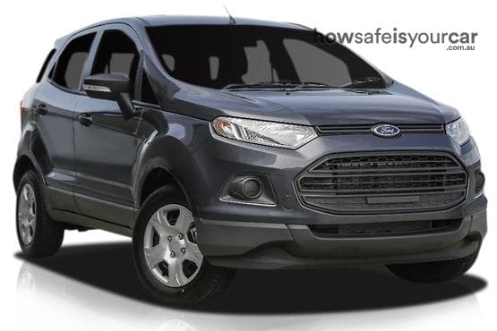 2013 Ford EcoSport