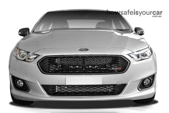 FG X XR8 Sedan 4dr Spts Auto 6sp 5.0SC