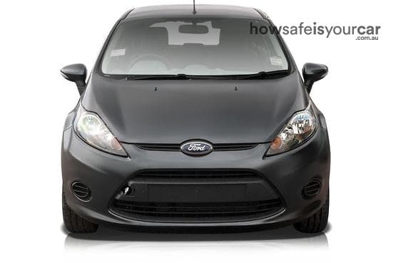 2011 Ford Fiesta