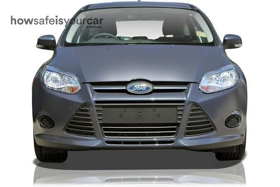 2012 Ford Focus