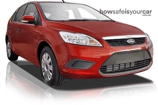 2010 Ford Focus
