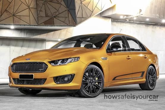 2016 Ford Falcon