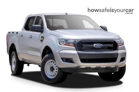 PX MkII 2018.00MY XL Hi-Rider Utility Double Cab 4dr Man 6sp 4x2 1237kg 2.2DT