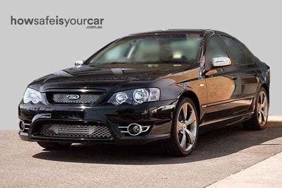 2008 Ford Performance Vehicles Force 6