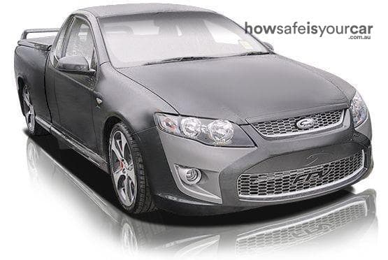 2010 Ford Performance Vehicles Super Pursuit