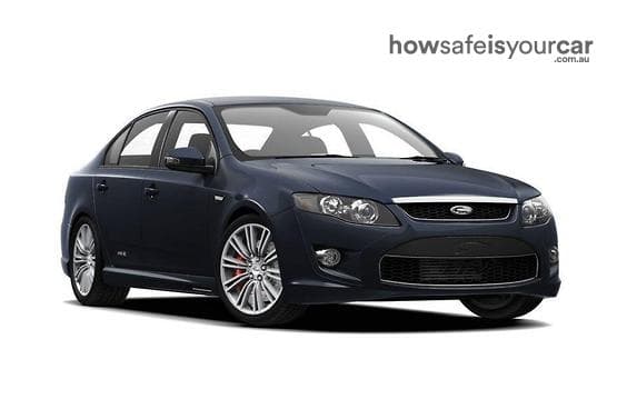 2013 Ford Performance Vehicles F6 E