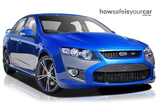 2012 Ford Performance Vehicles GT