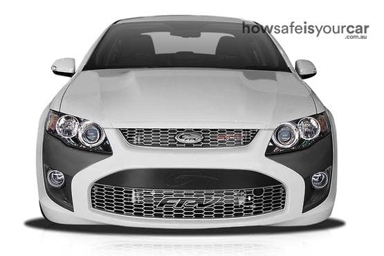 2012 Ford Performance Vehicles GT-P