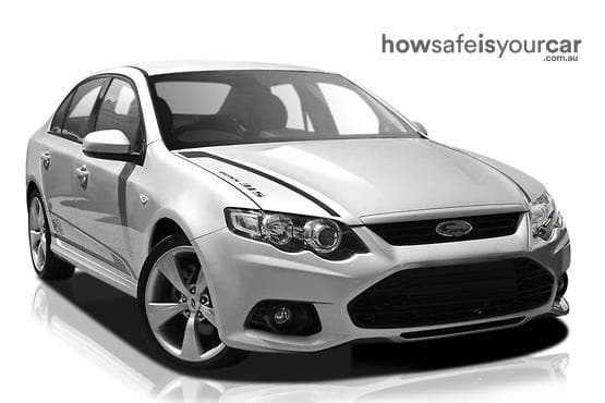 2013 Ford Performance Vehicles GS