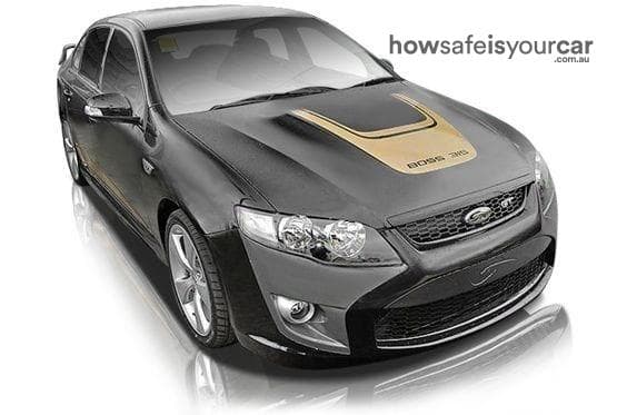 2009 Ford Performance Vehicles GT
