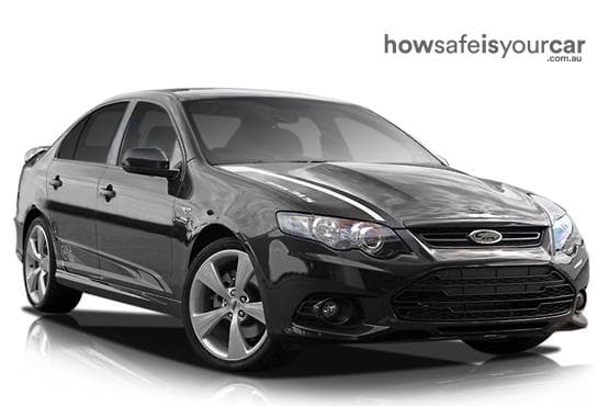 2014 Ford Performance Vehicles GS