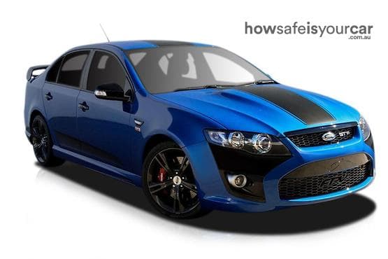 2014 Ford Performance Vehicles GT F
