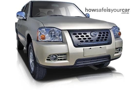 2010 Great Wall SA220