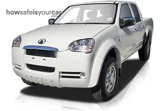 2009 Great Wall V240