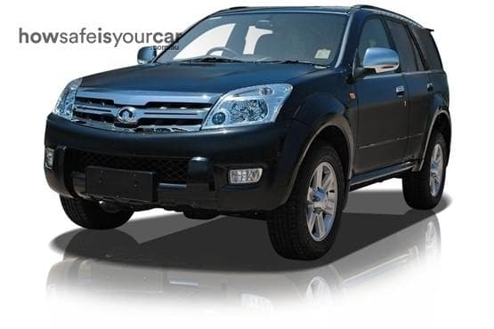 2010 Great Wall X240