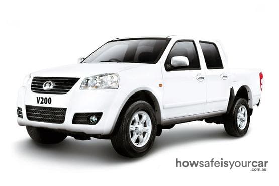 2011 Great Wall V200