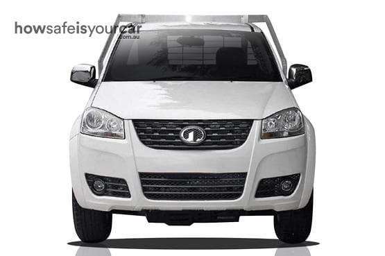 2012 Great Wall V200