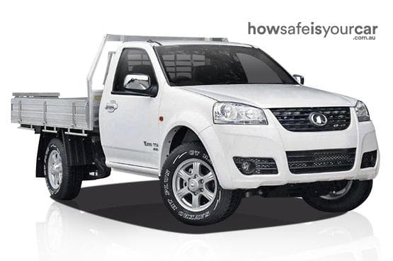 2014 Great Wall V200