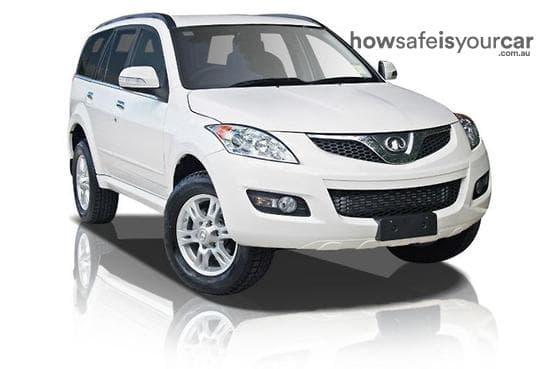 2014 Great Wall X200