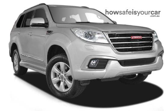 LUX Wagon 7st 5dr Spts Auto 6sp 4WD 2.0T