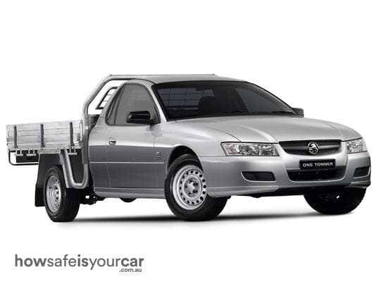 2005 Holden One Tonner