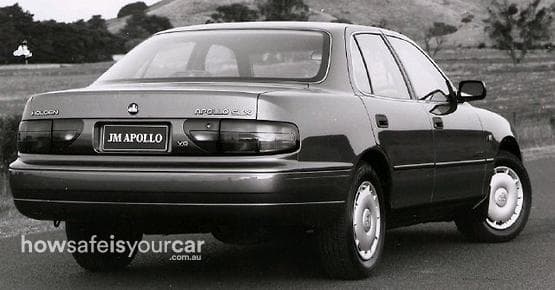 1994 Holden Apollo