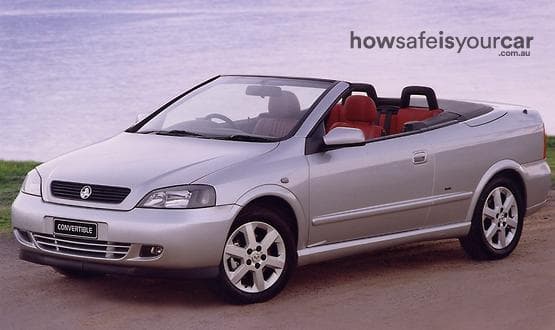 TS MY06 Convertible 2dr Man 5sp 2.2i