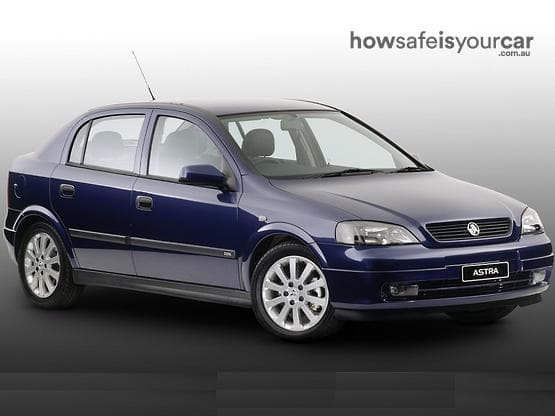TS MY03 CDX Hatchback 5dr Man 5sp 1.8i
