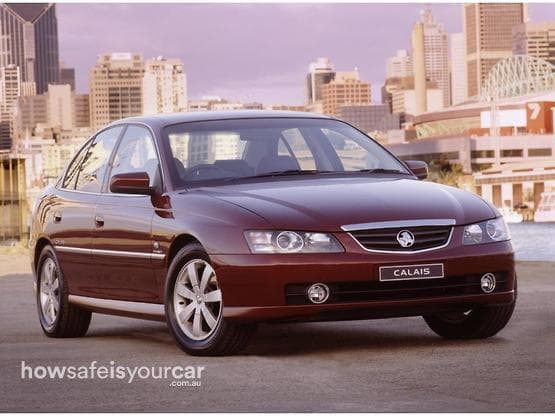 2003 Holden Calais