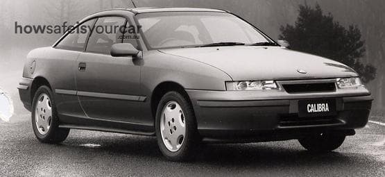 1994 Holden Calibra