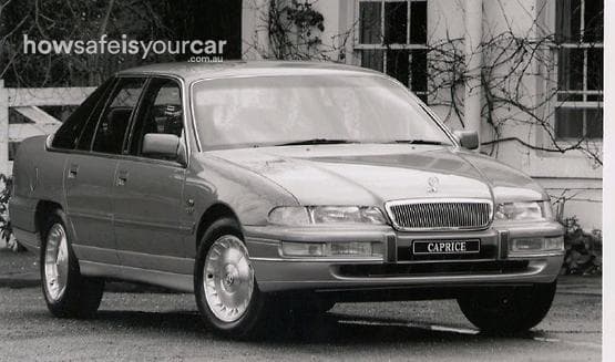 1998 Holden Caprice