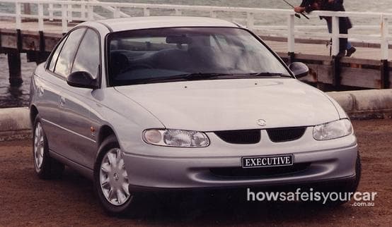 1999 Holden Commodore