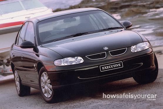 2000 Holden Commodore