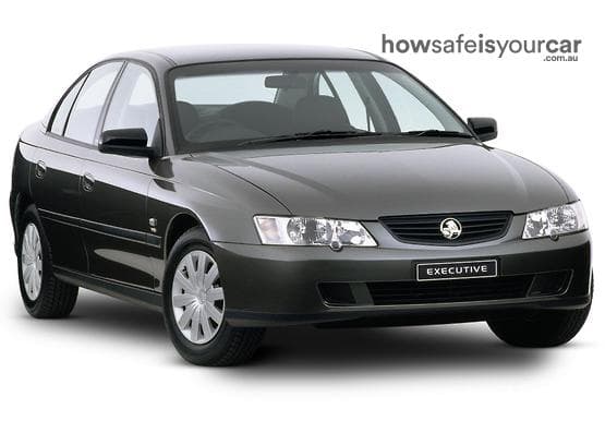 2003 Holden Commodore