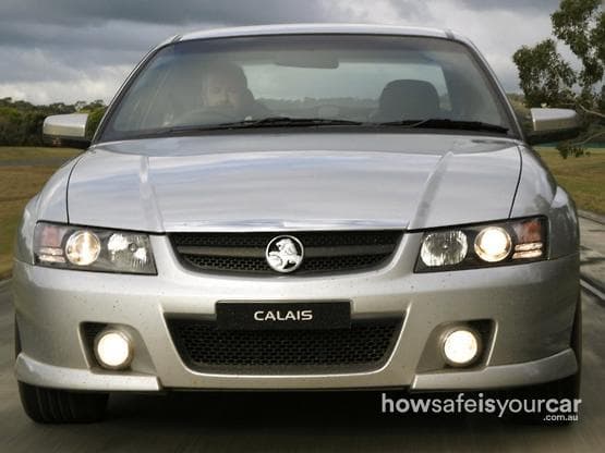 2006 Holden Calais