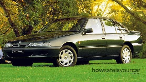 1996 Holden Commodore