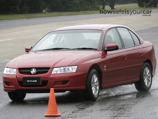 VZ Acclaim Sedan 4dr Auto 4sp 3.6i