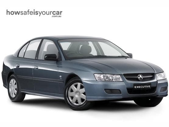 2005 Holden Commodore