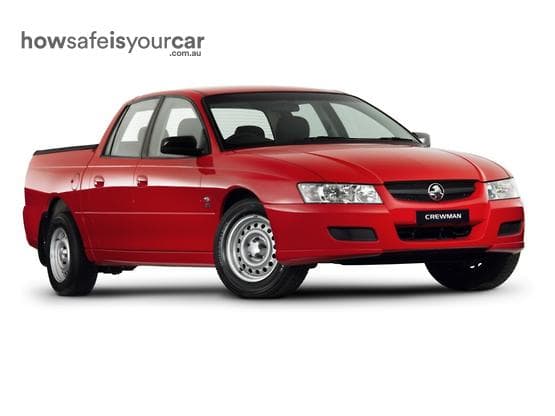 2007 Holden Crewman