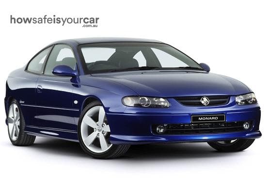 2004 Holden Monaro