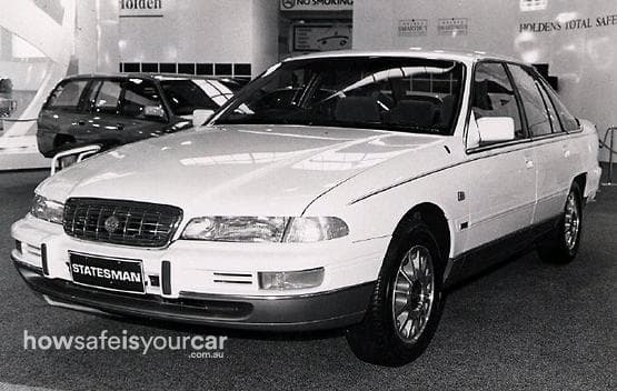 1995 Holden Statesman