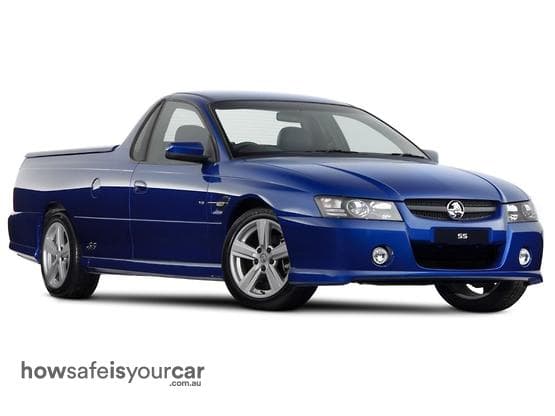 2006 Holden Ute