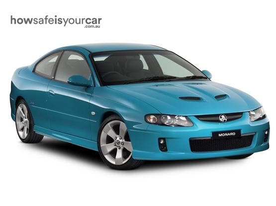 2005 Holden Monaro