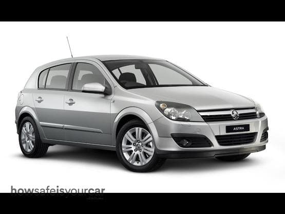 AH MY07 CDTI Hatchback 5dr Man 6sp 1.9DT